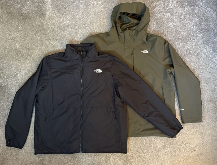 Kurtka The North Face Carto Triclimate    (25-3)