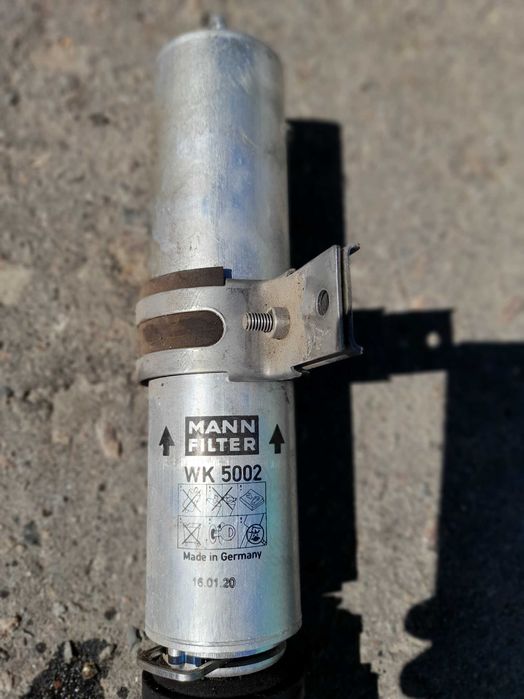 Магістральний насос Бмв е60,е39е38