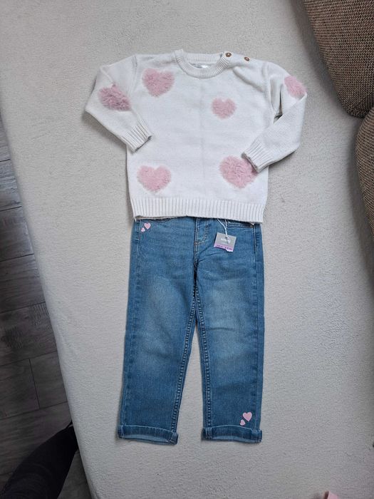 Zestaw ubran 98/104cm