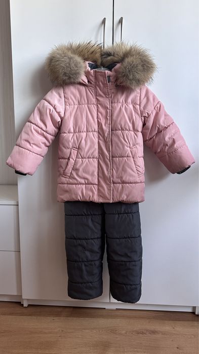 Зимовий комбінезон 98-104