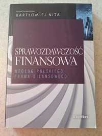 Sprawozdawczość finansowa według polskiego prawa bilansowego