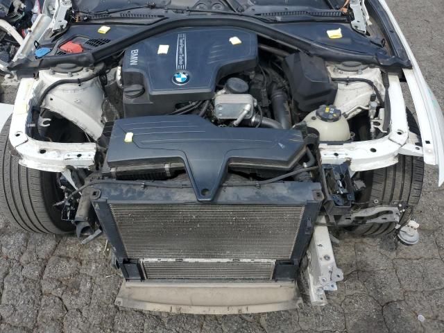 Bmw 320 I F30 2018 р