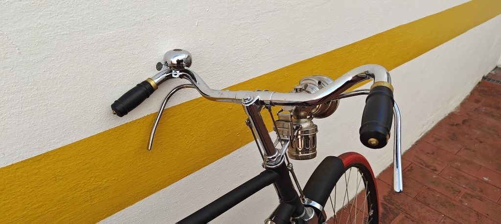 Bicicleta Antiga Phillips