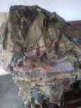 Komplet mundurów flecktarn.