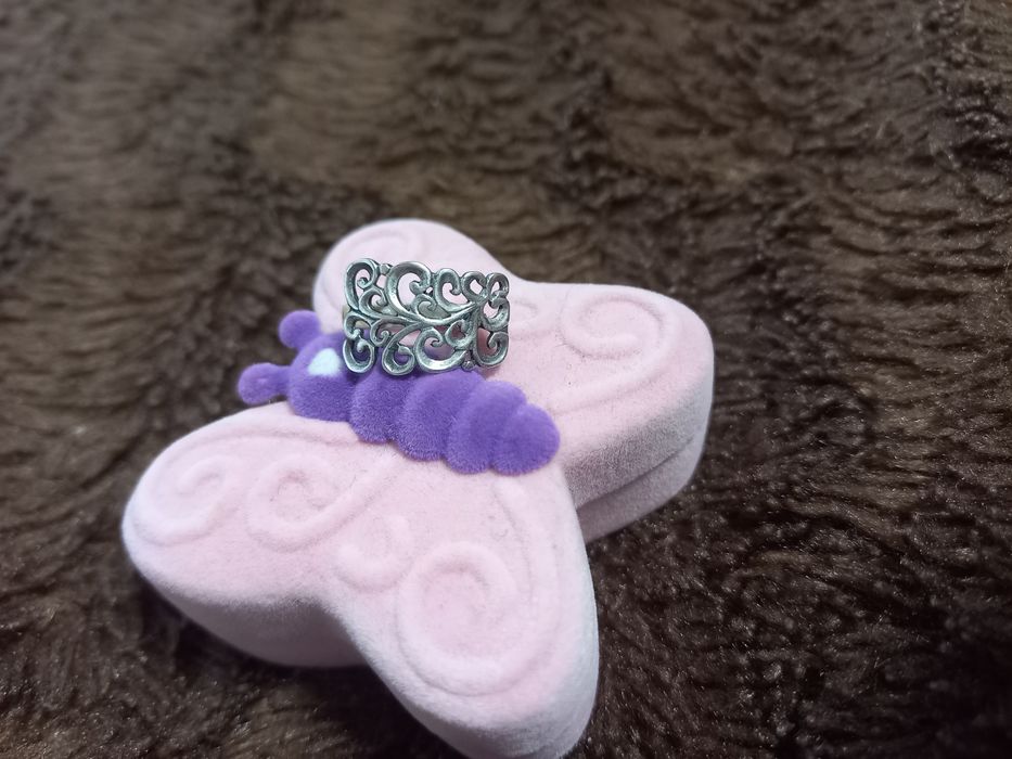 Продам срібні сережки