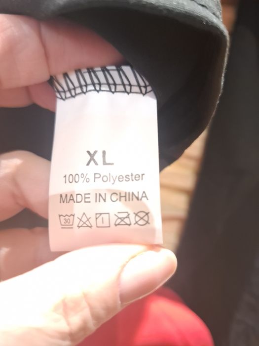 Dresy damskie kpl. -  rozmiar XL