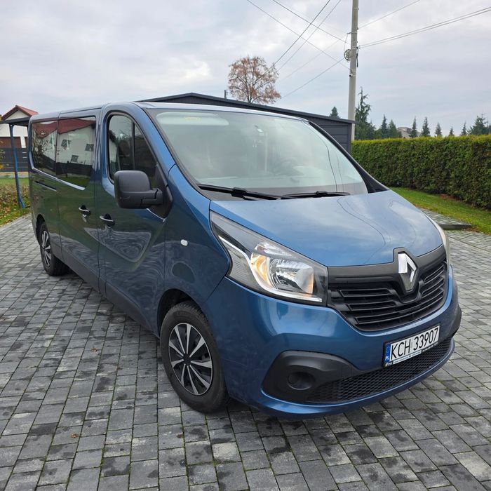 Renault Trafic Renault Trafic