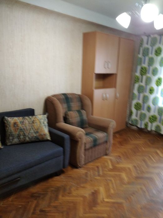 Сдам 1-к квартиру, ул.Энтузиастов 5 Русановка