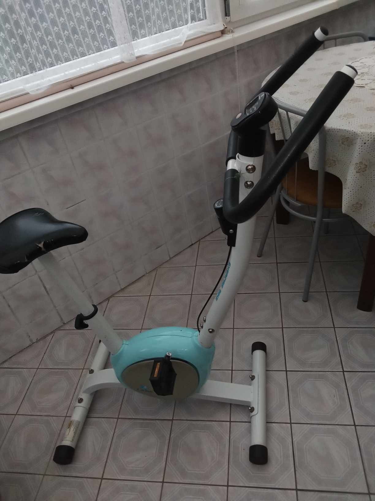 Rower stacjonarny