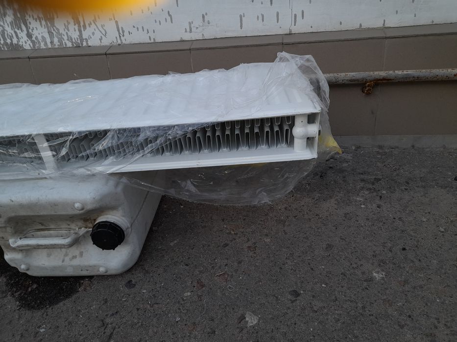 Радиаторы отопления,биметалл,сталь.Новые и б/у.