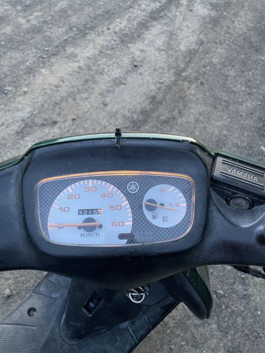 Хороший японський скутер Yamaha Jog