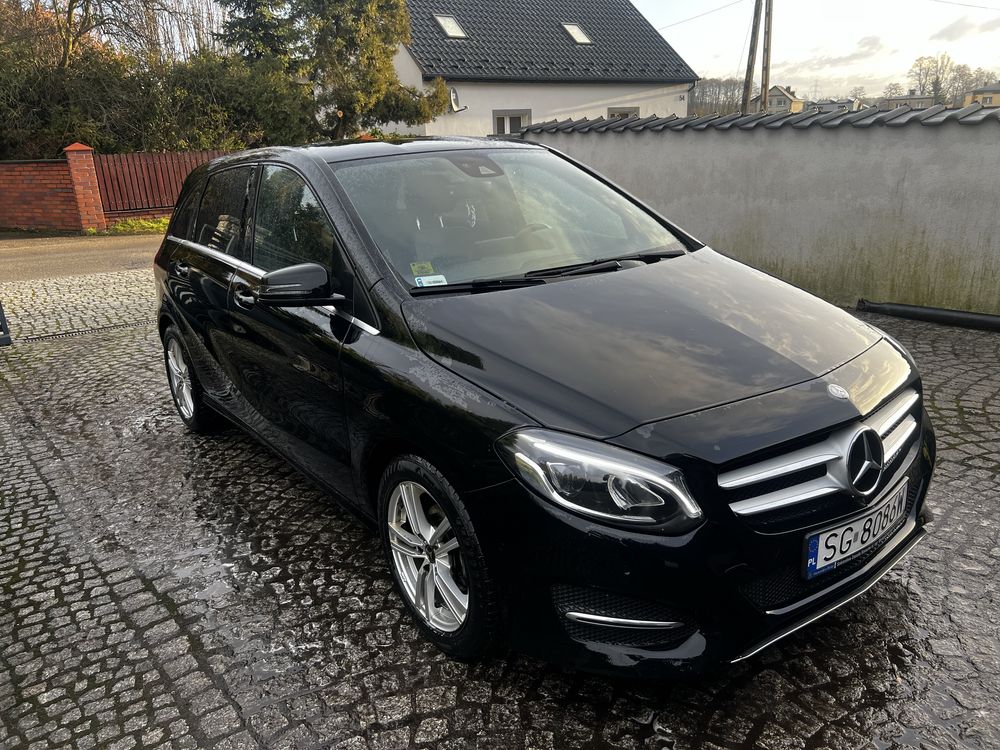 Mercedes B klasa W246 180CDI diesel