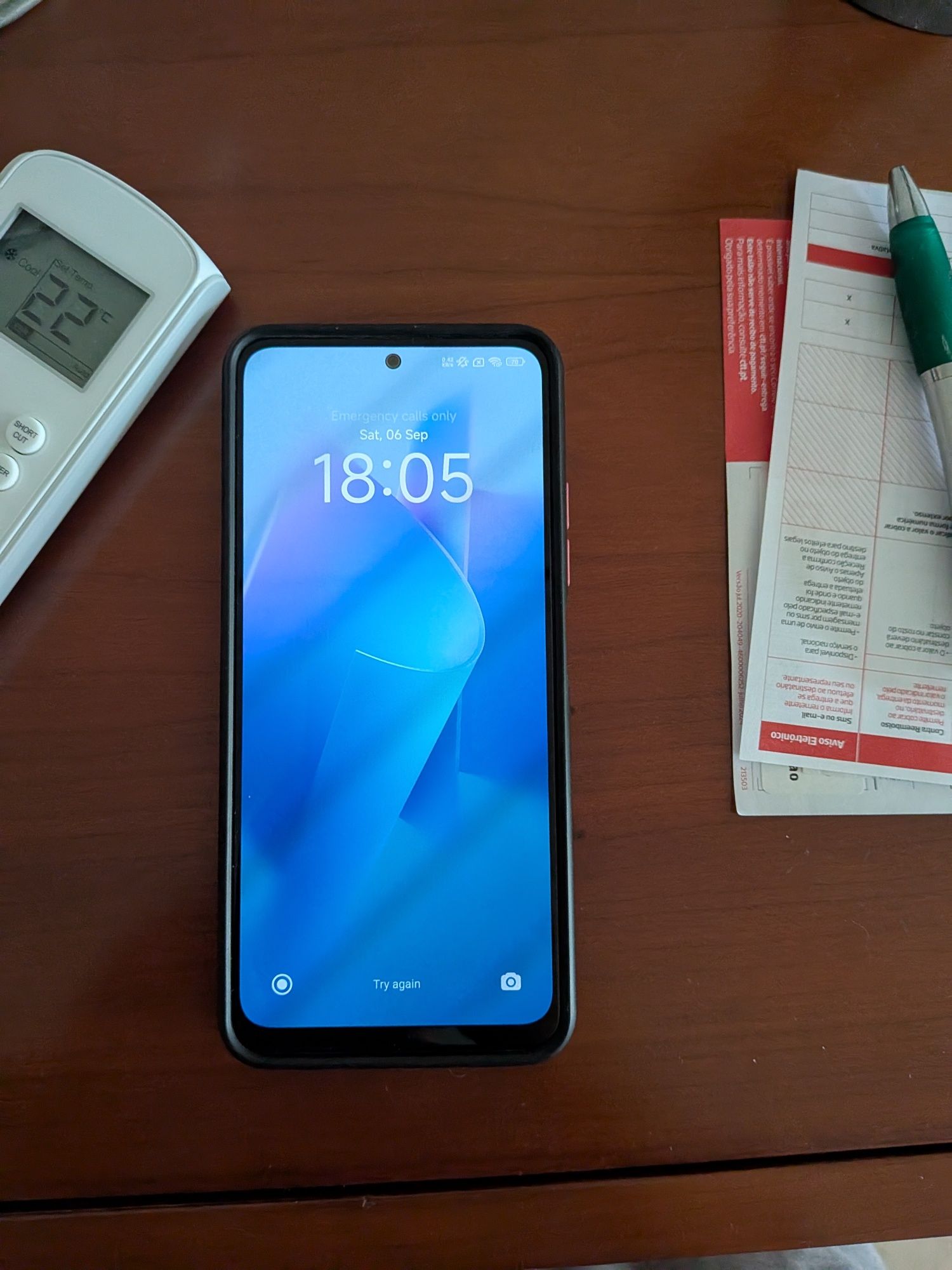 Xiaomi Redmi Note 12 5G