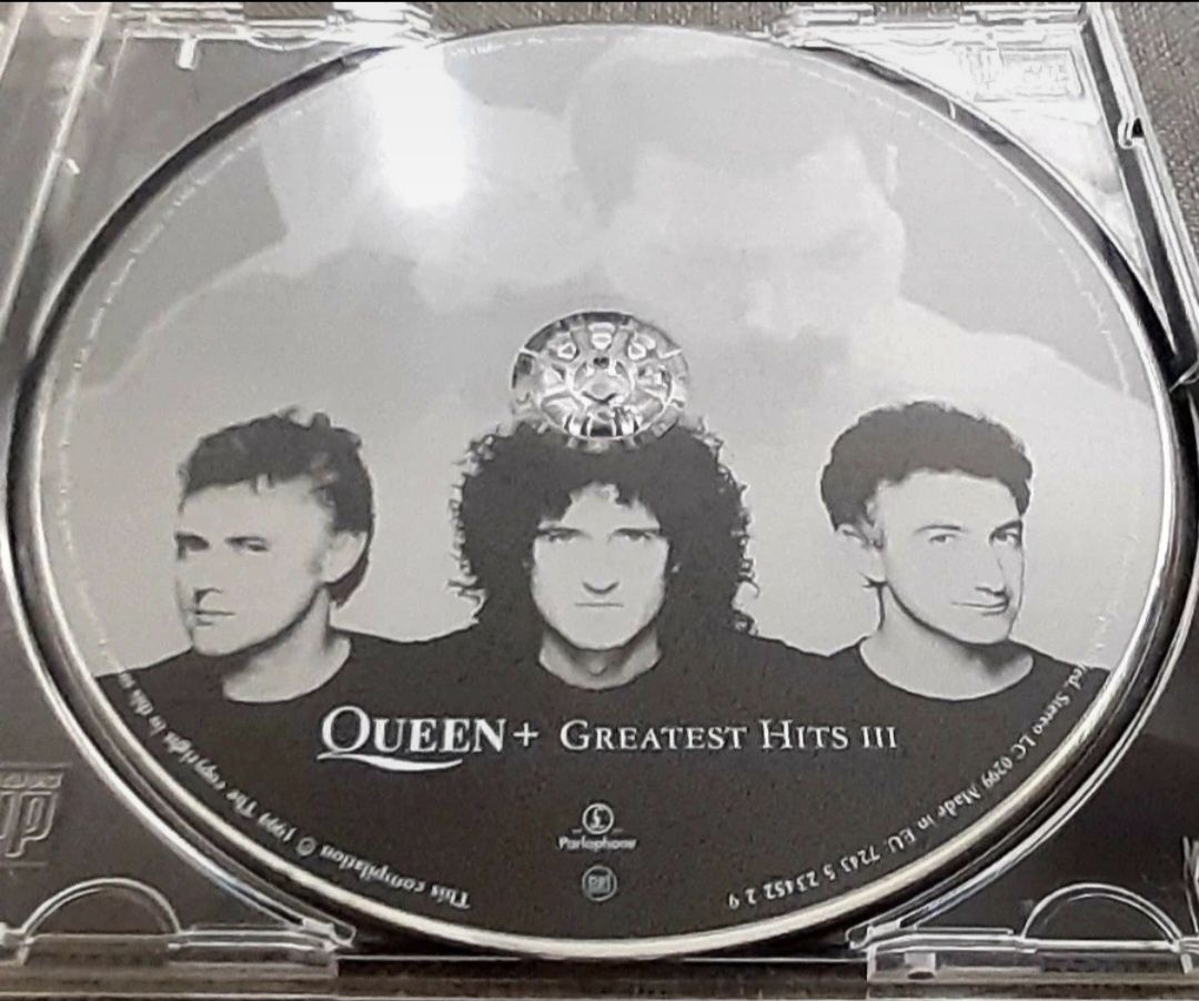 CD płyty Deep Purple, Rainbow, Led Zeppelin, KISS..