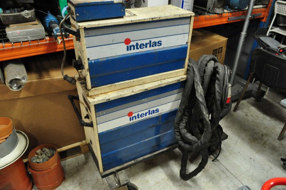 Spawarka Fronius Interarc 500