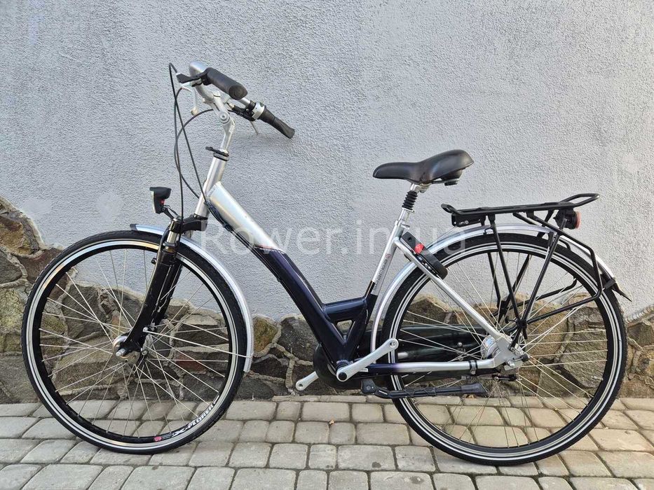 Велосипед дамка бу з планетарною втулкою Sparta Marathon 28 / Nexus 7