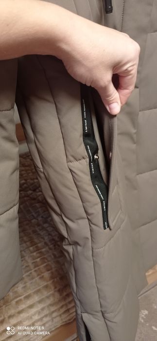 Продам пальто зимове