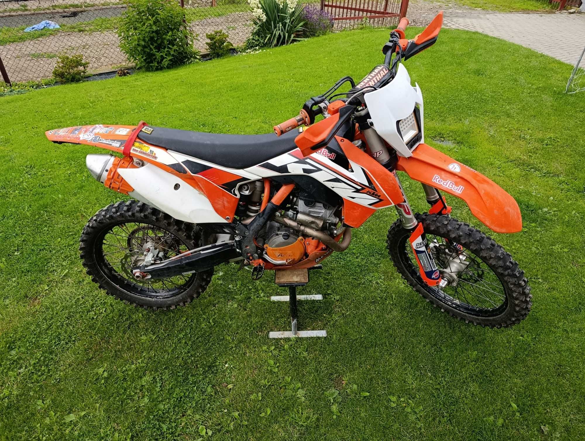 Ktm xcf 250 (SX,exc)