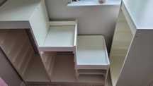 Meble z Ikea 3 elementy