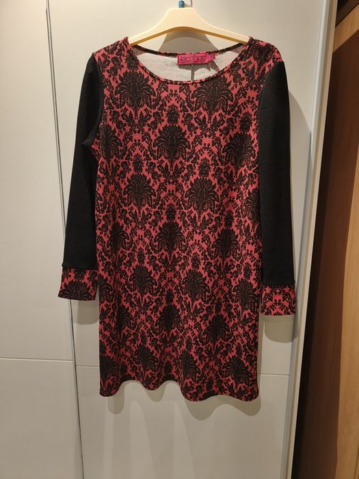 Sukienka mini idealna na święta