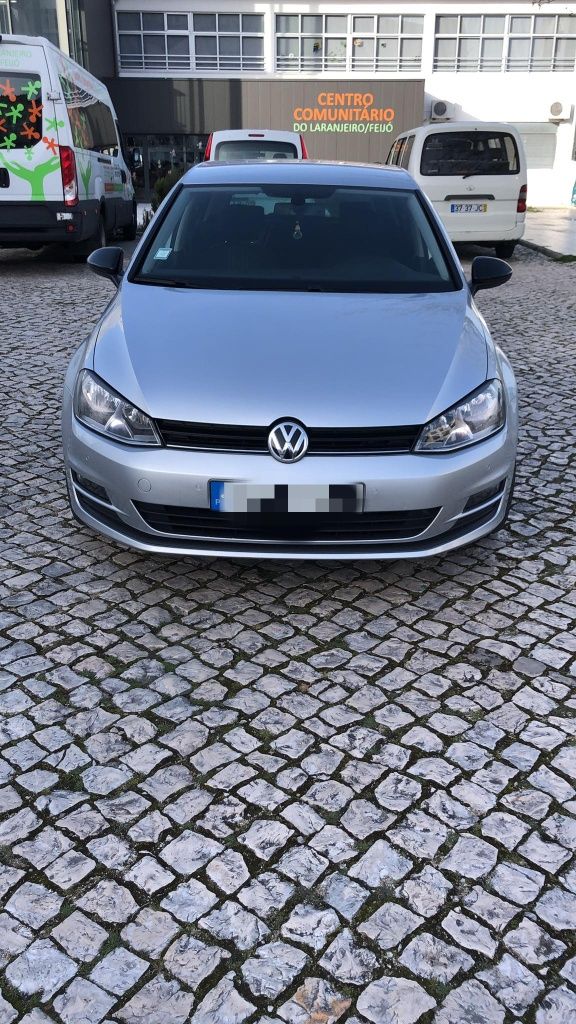 VW Golf 7 1.6 TDi Lounge