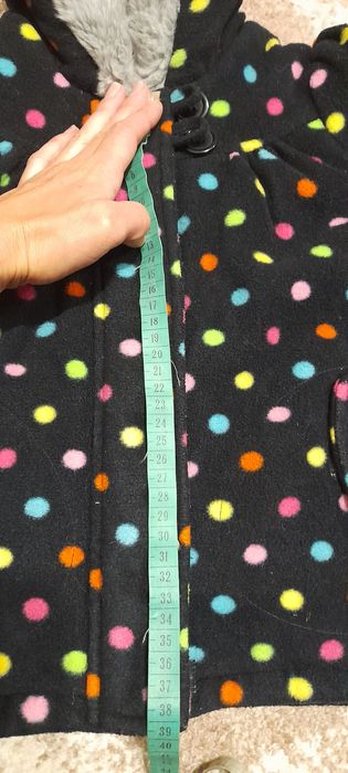 Речі на дівчинку