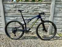 Specialized Epic Comp Carbon L DT Swiss Rockshox Brain Dodatki