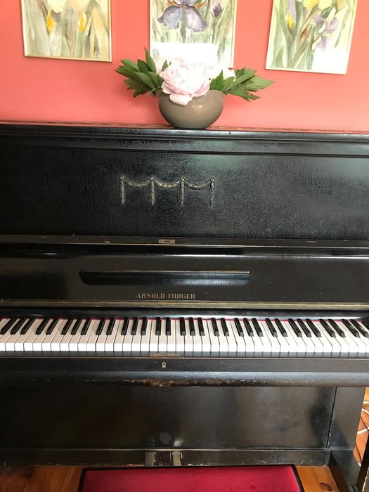 Sprzedam pianino FIBIGER