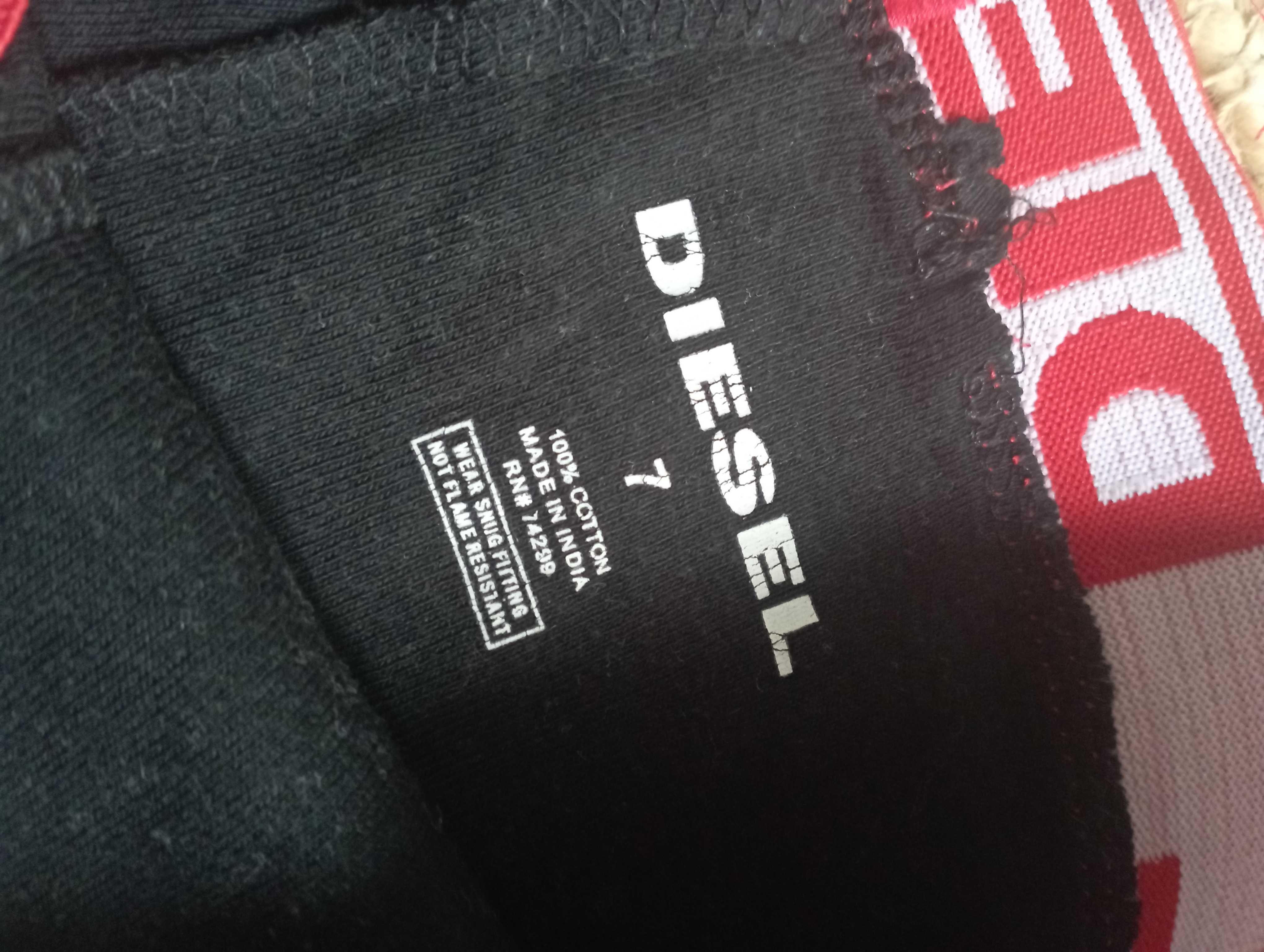 Komplet diesel koszulka i legginsy 7 122