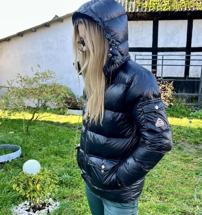 Kurtka damska PYRENEX authentic shiny