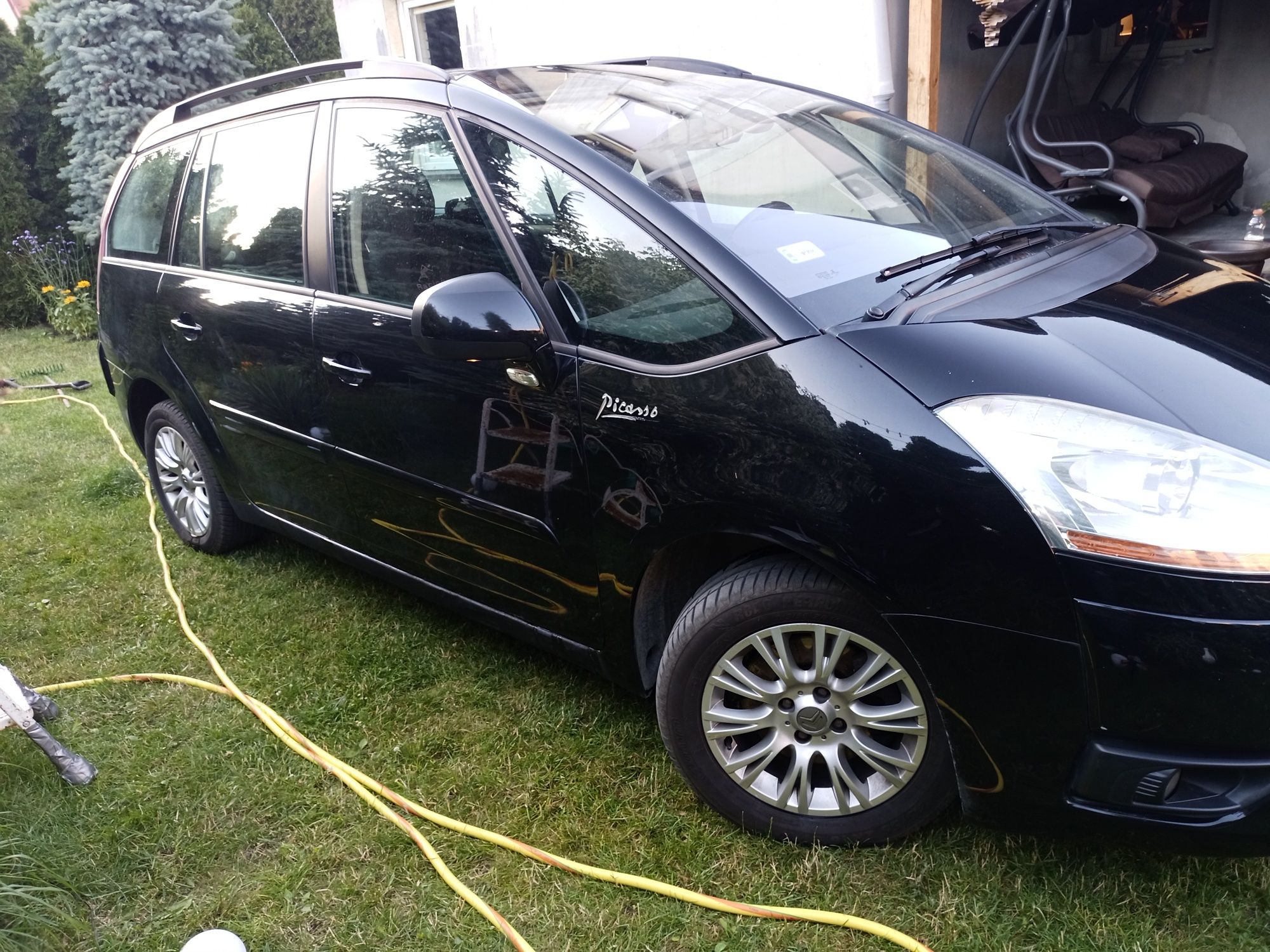 Citroen C4 grand Picasso 2.0 HDI Automat MCP 2009 7 - osobowy 13.500