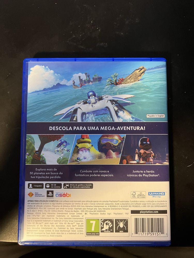 Astro Bot PS5