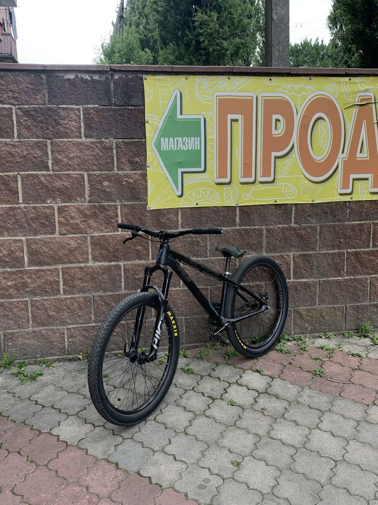 canyon stitched 360 pro street dirt