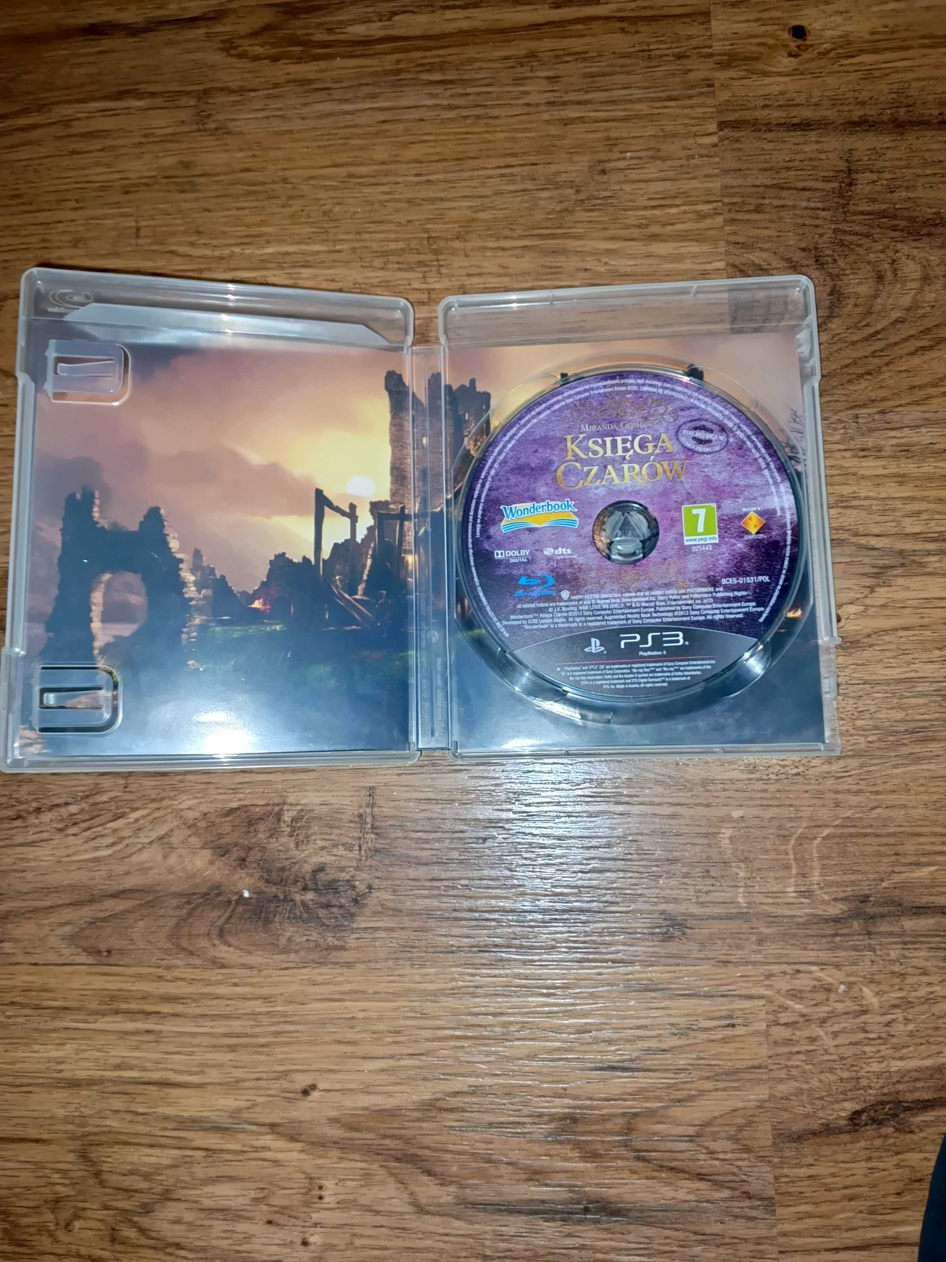 Księga Czarów PL PS3