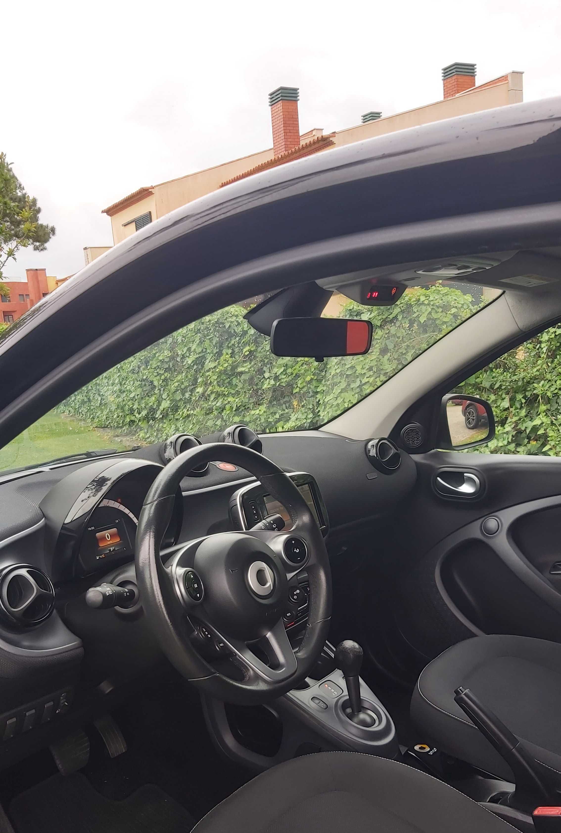SMART FOURFOR 1.0 Passion (Caixa Automática) NACIONAL