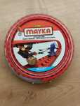 Taśma Mayka do klocków LEGO 1m czerwona