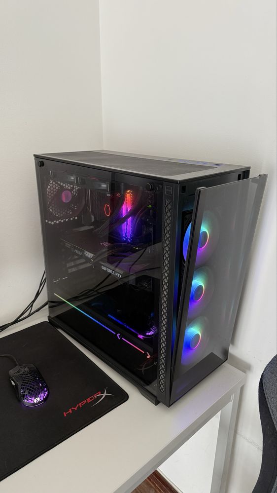 Vende-se setup gamer completo (SOMENTE VENDA)