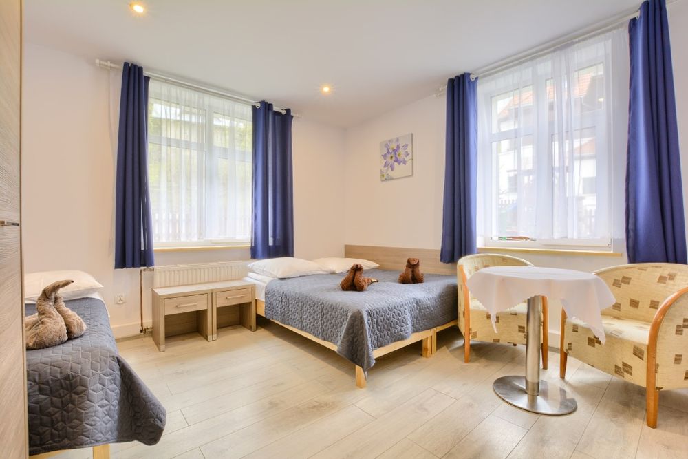 Pensjonat w Centrum Karpacza, pokój, balia, weekend, grupy, ferie.