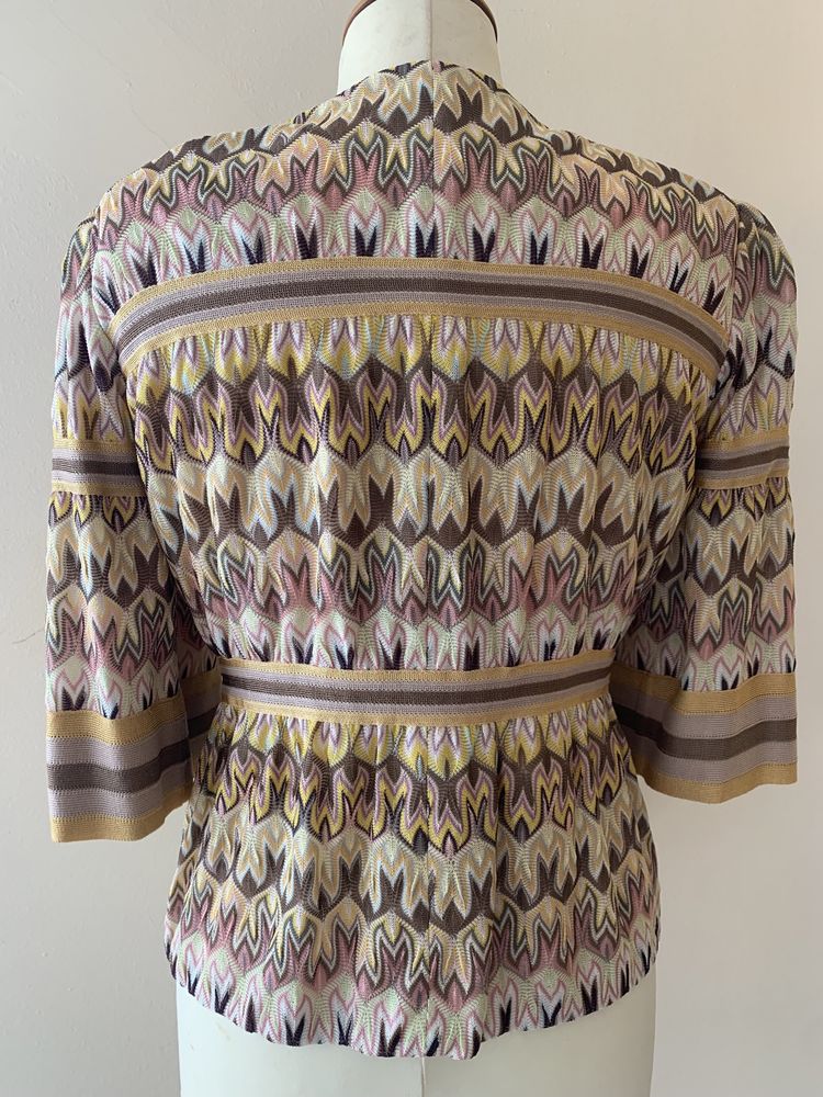 Missoni top tamanho small