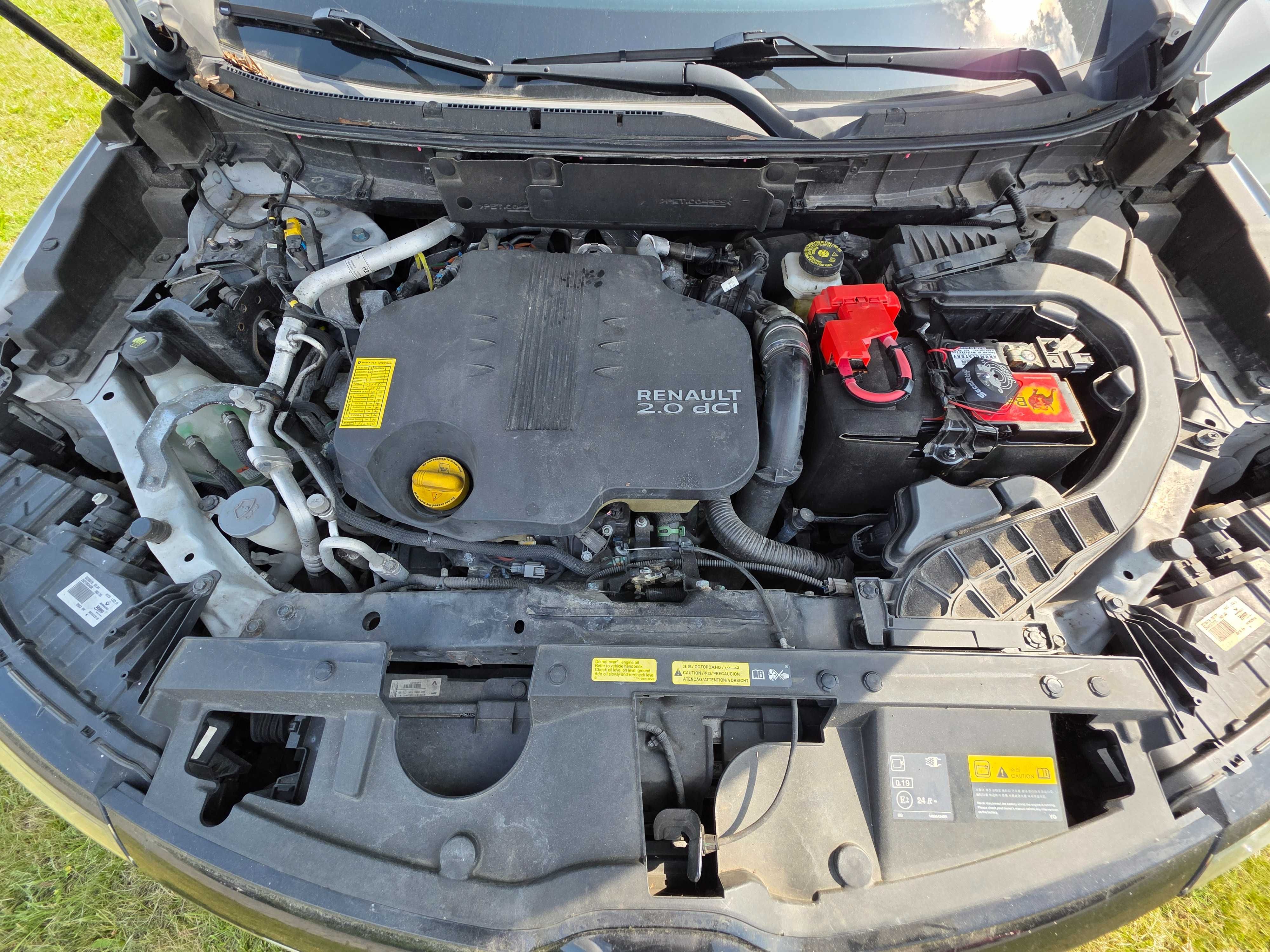 Renault Koleos dCi 4x4 Initiale Paris (190KM) Salon PL