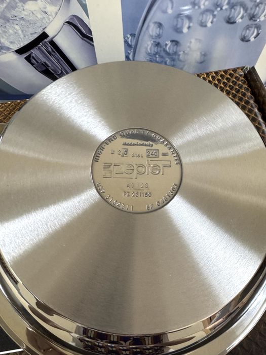 Сковорода Цептер Zepter нова колекція