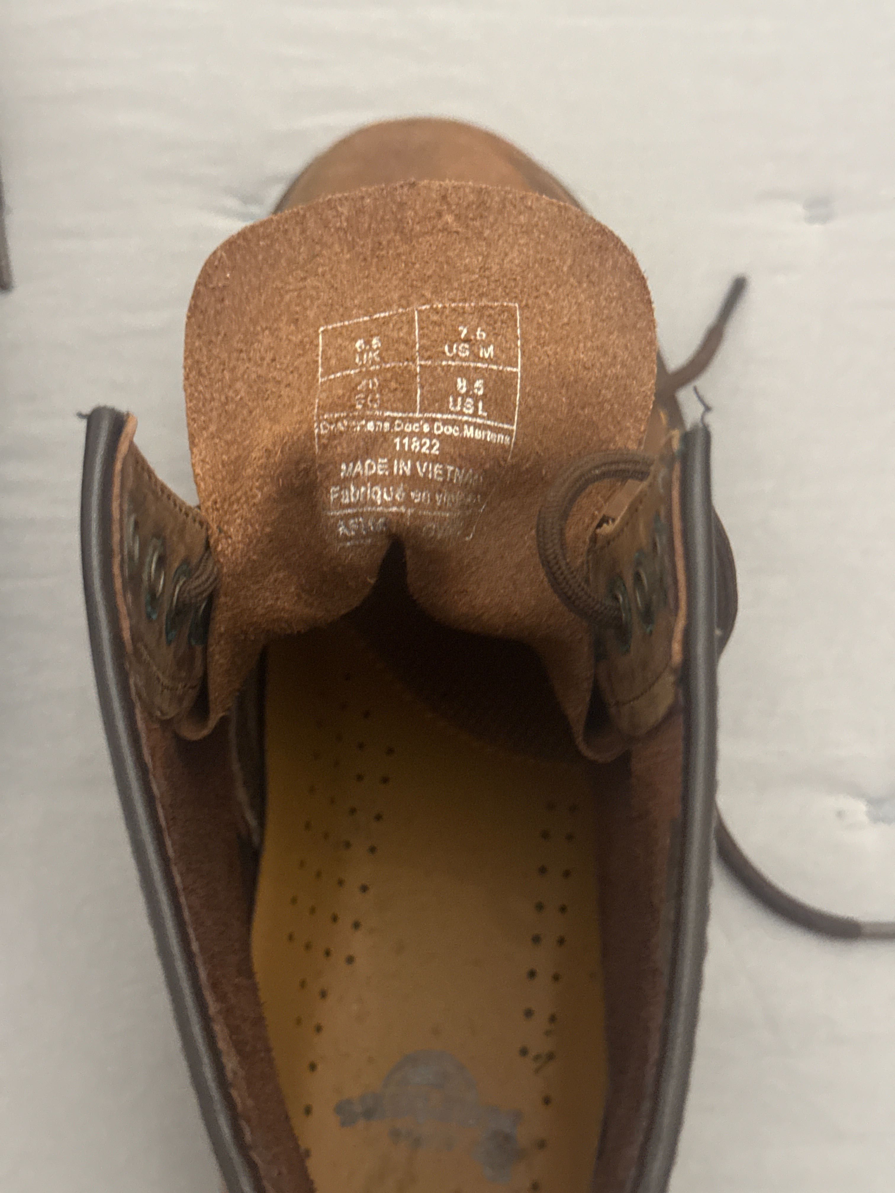 Botas DR MARTENS originais , novas