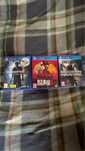 Jogos para PlayStation4