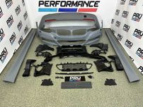 Комплект обвісу BMW 3 F30 m paket / Обвес бмв 3 ф30 м-пакет