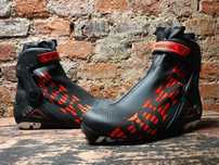 Buty do nart biegowych Rossignol Xium X10 Dual Core Skate 45 NNN