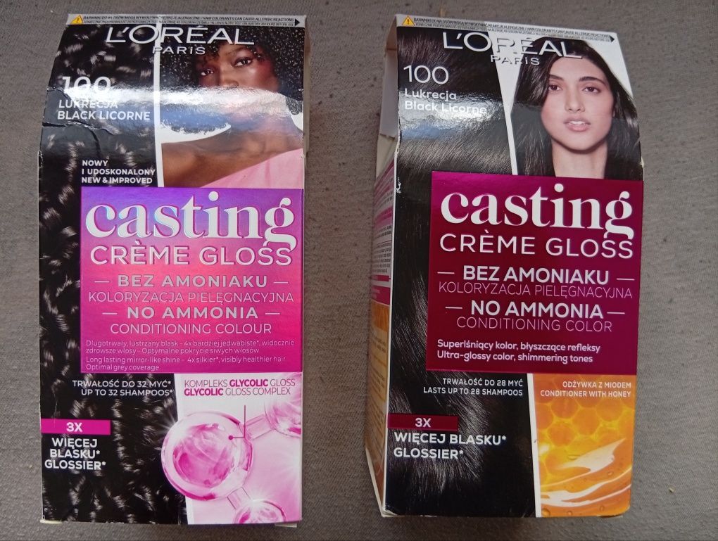 Farba do włosów Casting Creme L'Oreal