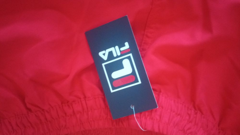 Fato de banho NOVO calção FILA tamanho 16