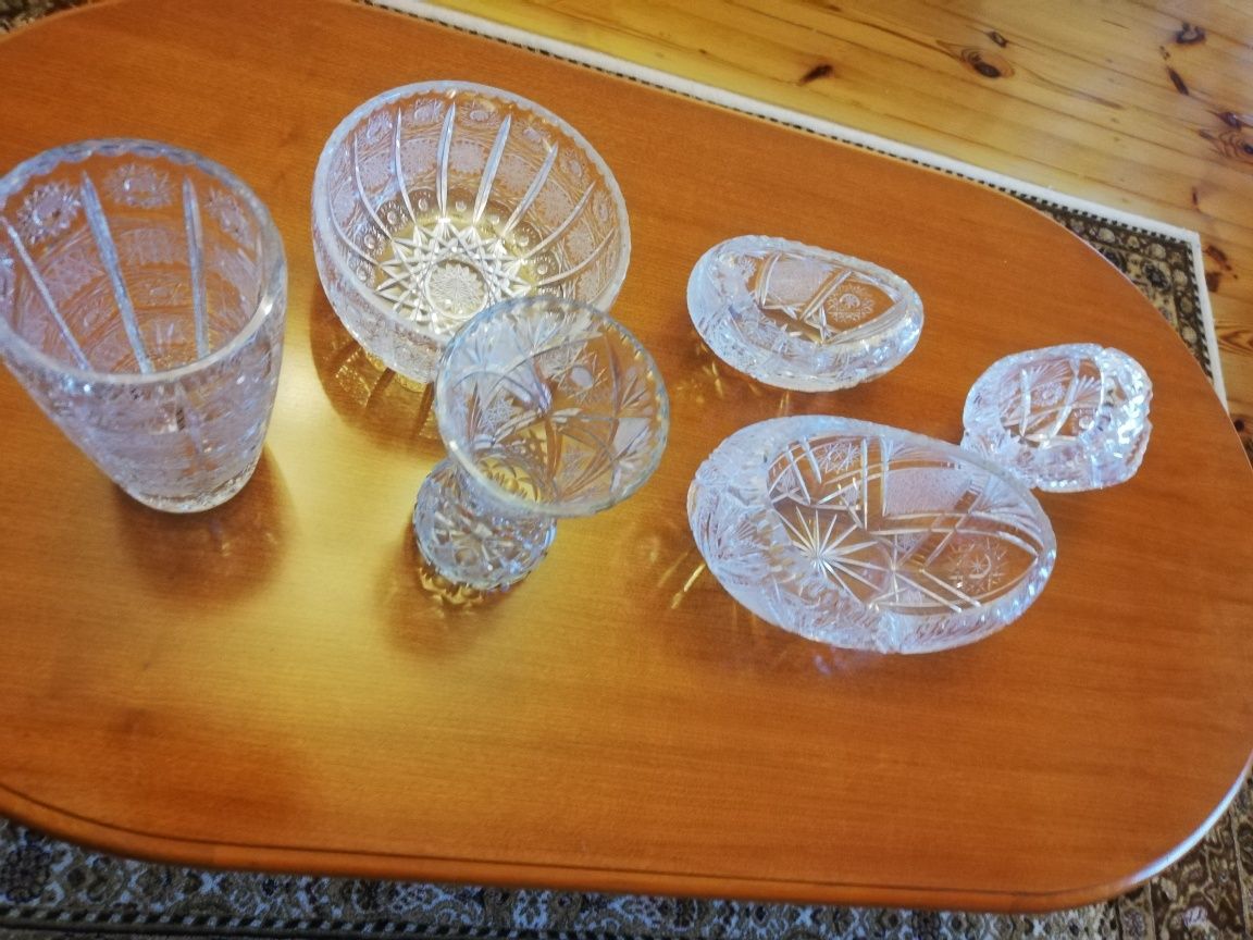 Kryształy z lat osiemdziesiątych