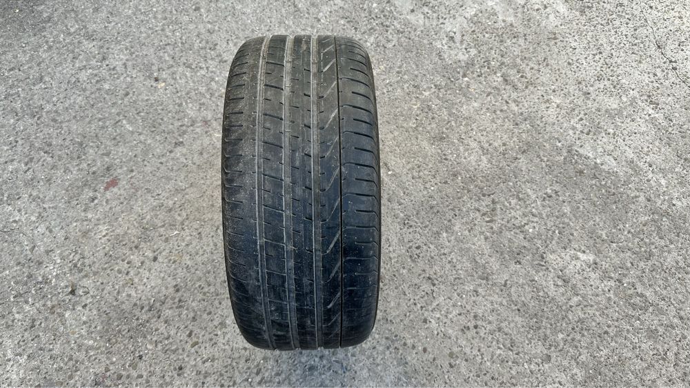 Opona Pirelli Pzero  RSC  255/40/17