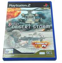 Conflict Desert Storm PS2 PlayStation 2
